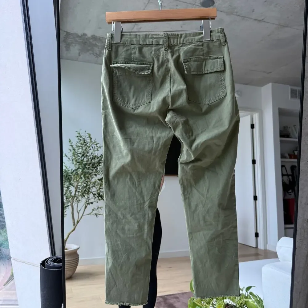 Frank & Eileen Blackrock Utility Pants - Picture 3 of 5
